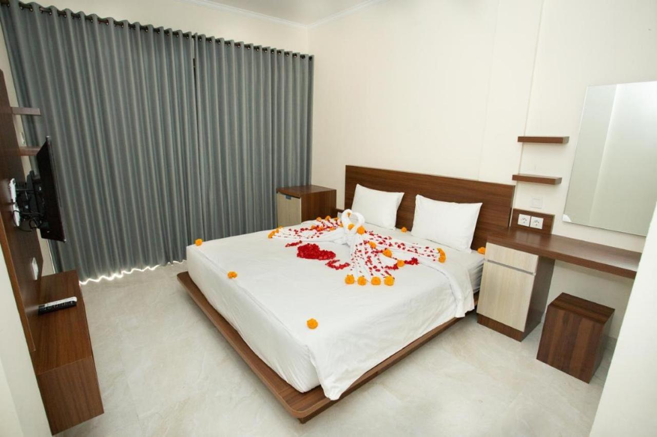 Sedana Cottage Canggu Zewnętrze zdjęcie