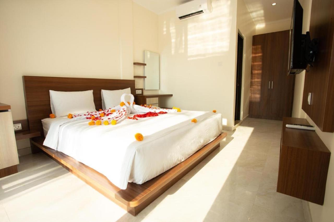 Sedana Cottage Canggu Zewnętrze zdjęcie