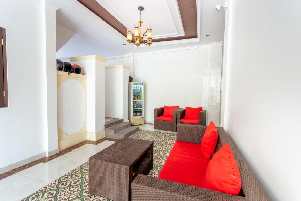 Sedana Cottage Canggu Zewnętrze zdjęcie