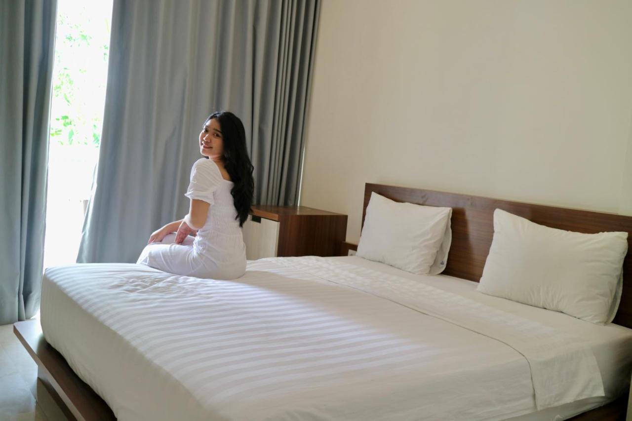 Sedana Cottage Canggu Zewnętrze zdjęcie